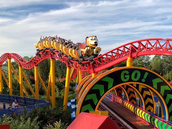 Disney Early Morning Magic